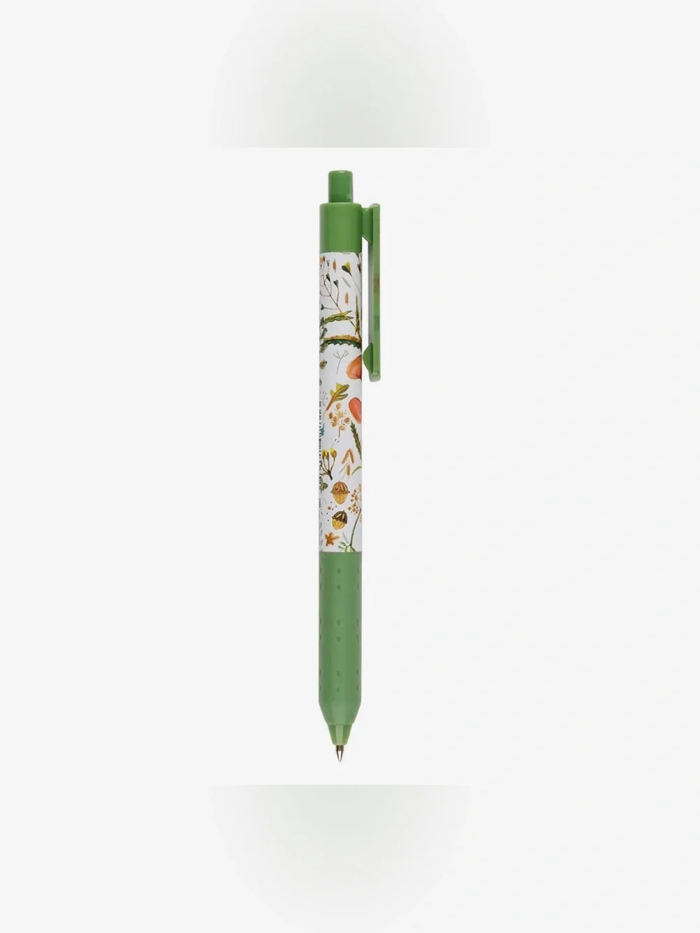 BV by Bruno Visconti Dreambox Ballpoint Click Pen in A Gift Box Greens & Flowers